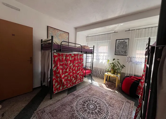 Hostel Backpackers Mostar